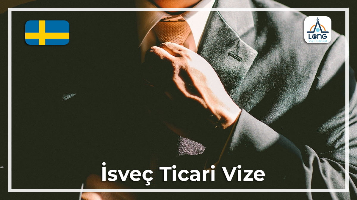 Ticari Vize İsveç
