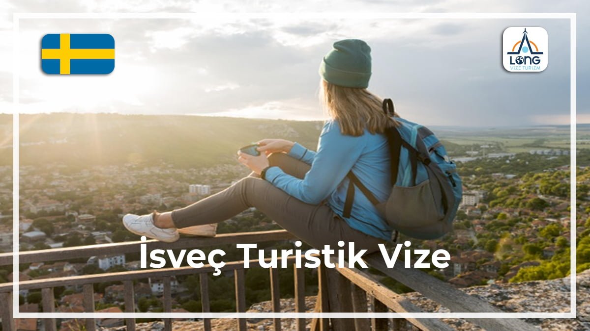 Turistik Vize İsveç