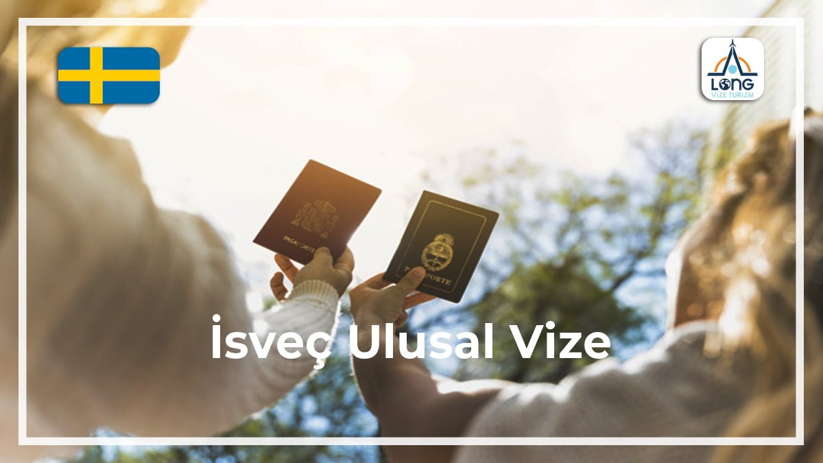Ulusal Vize İsveç