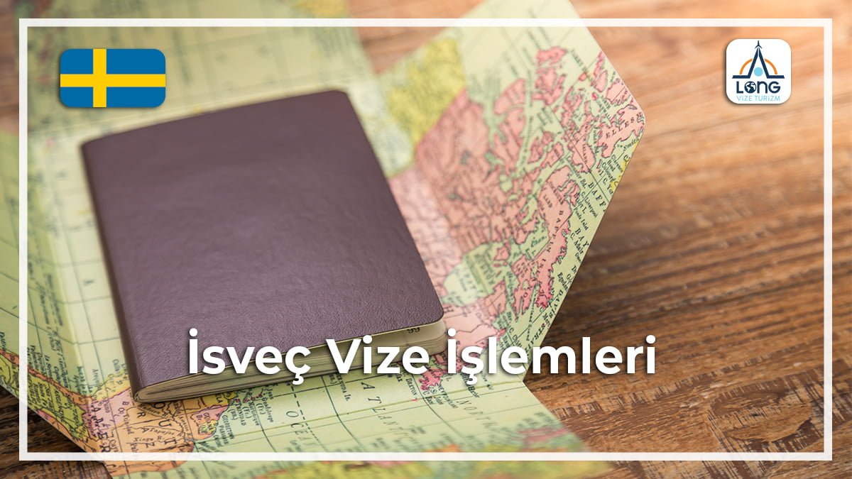 Vize İşlemleri İsveç