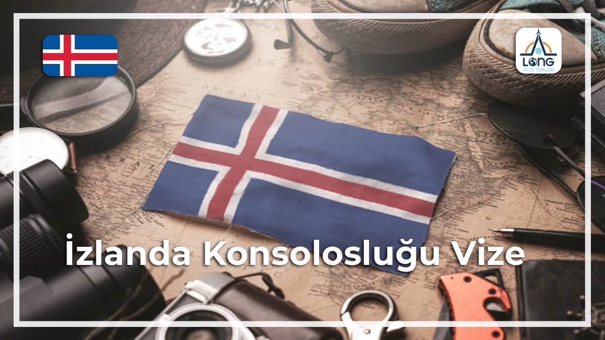 Konsolosluğu Vize İzlanda