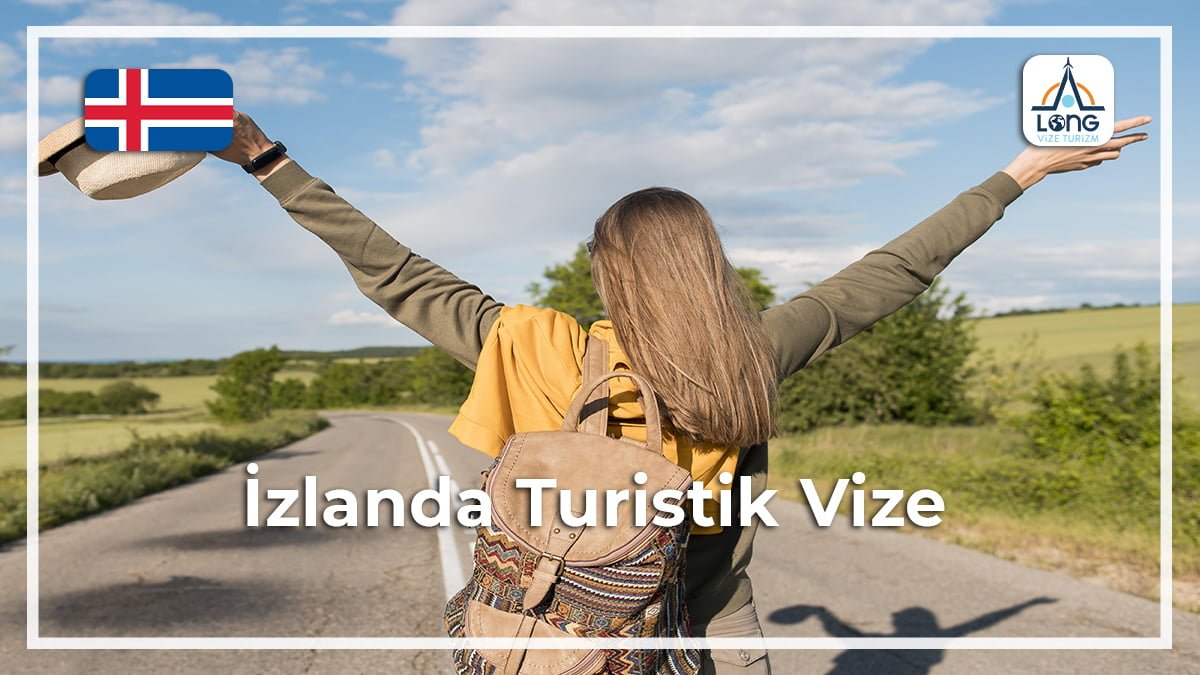 Turistik Vize İzlanda