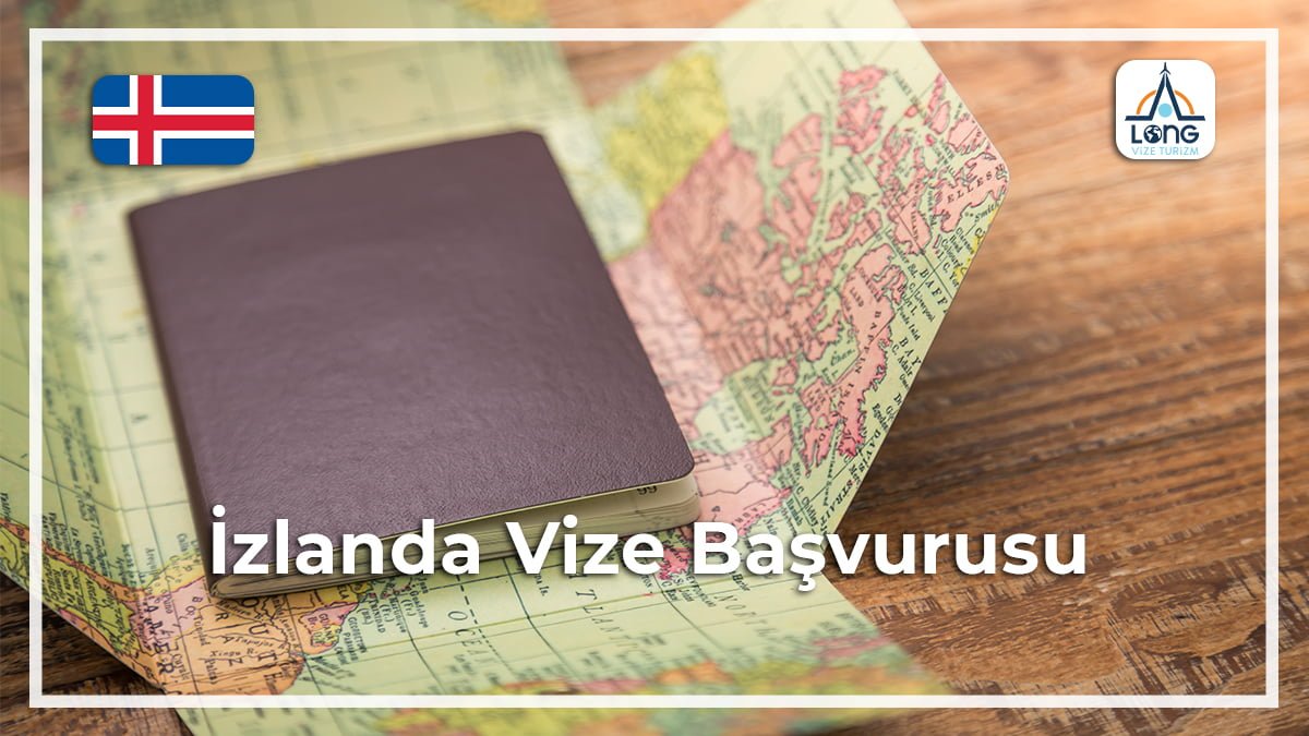 Vize Başvurusu İzlanda