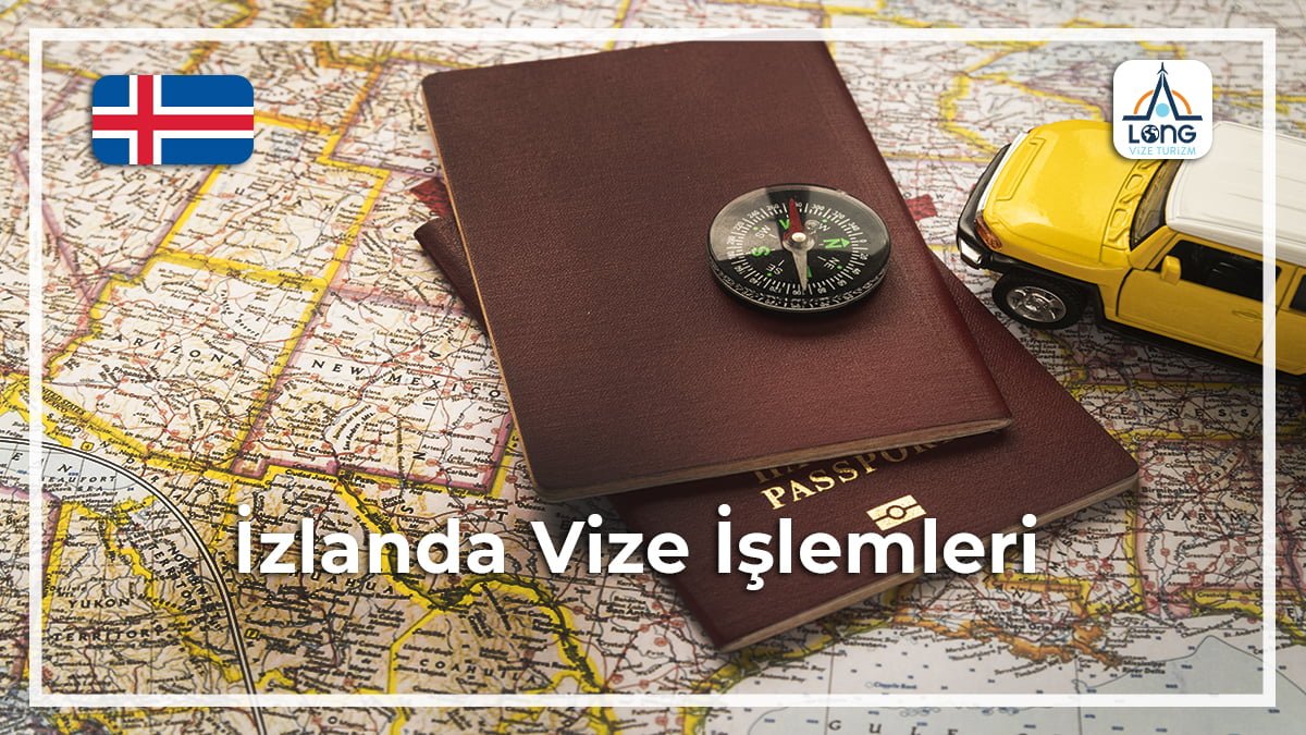 Vize İşlemleri İzlanda