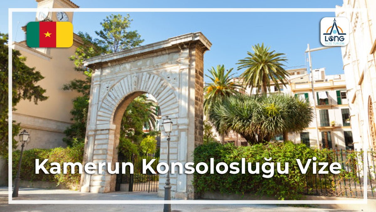Konsolosluğu Vize Kamerun