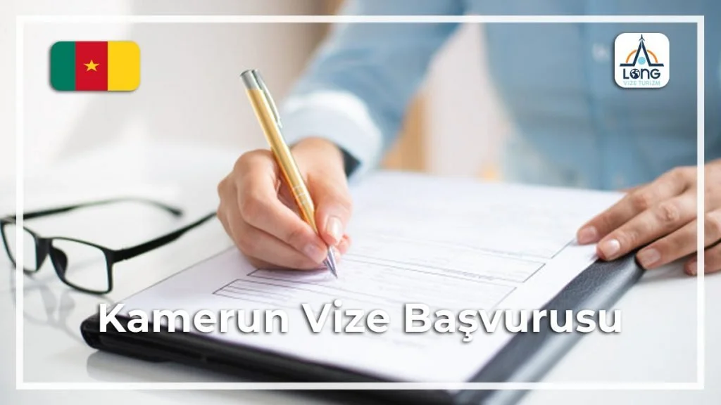 Vize Başvurusu Kamerun