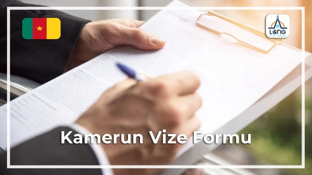 Vize Formu Kamerun