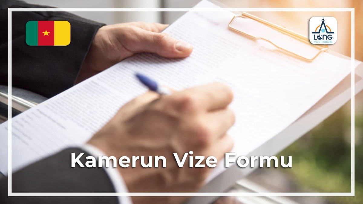 Vize Formu Kamerun