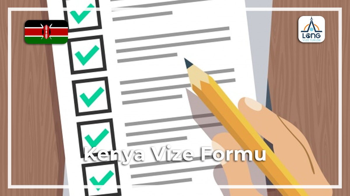 Vize Formu Kenya