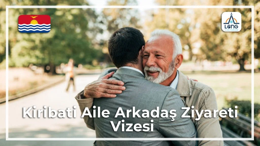Aile Arkadaş Ziyareti Vizesi Kiribati