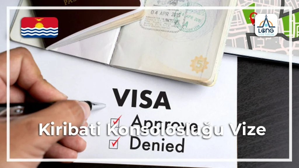 Konsolosluğu Vize Kiribati