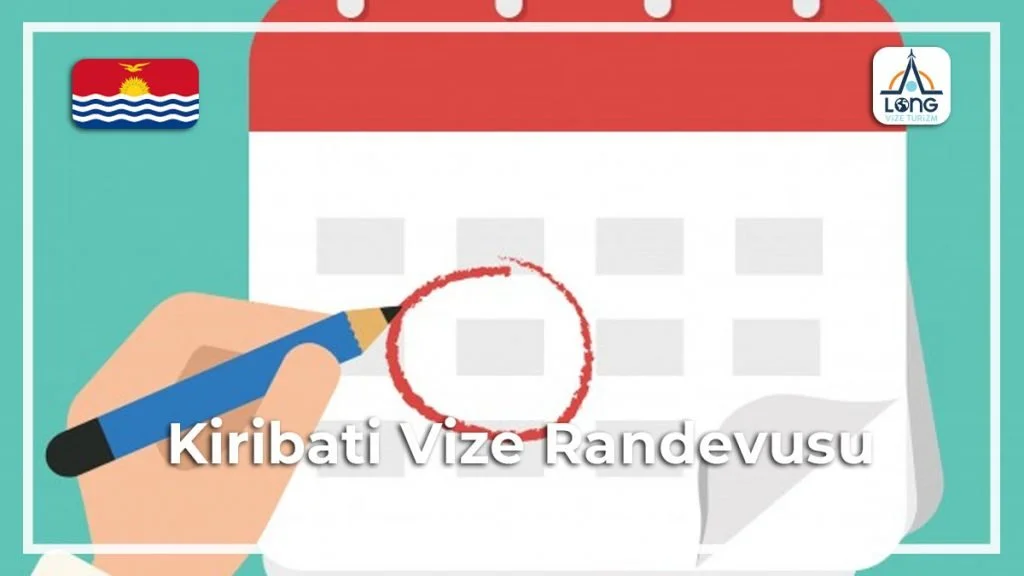 Vize Randevusu Kiribati