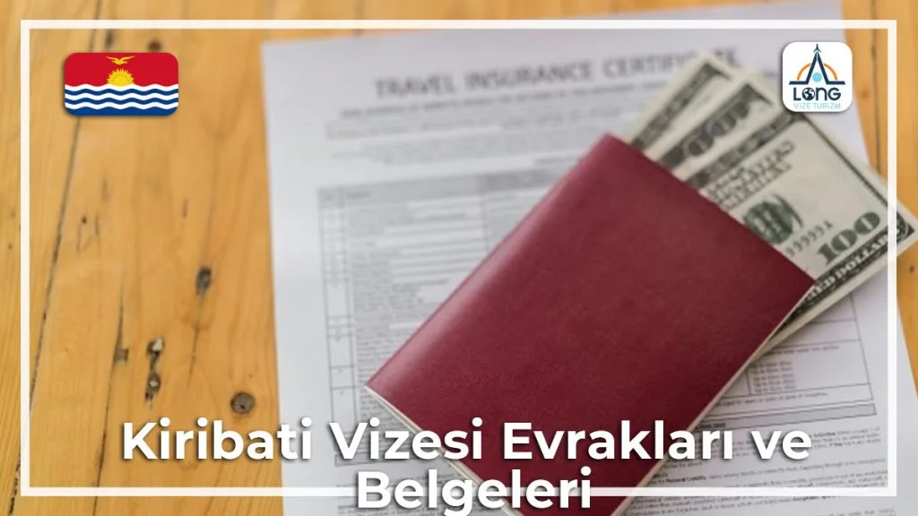 Vize Evrakları Ve Belgeleri Kiribati