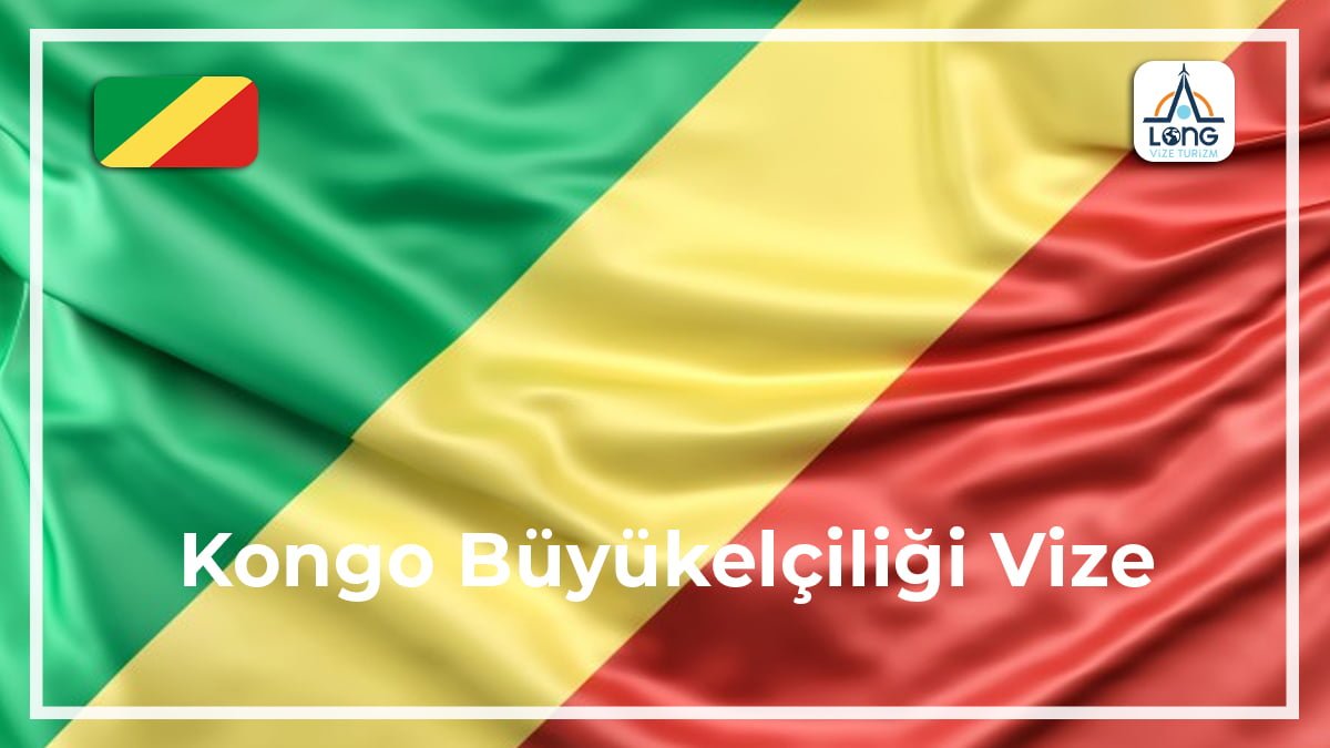 Büyükelçiliği Vize Kongo
