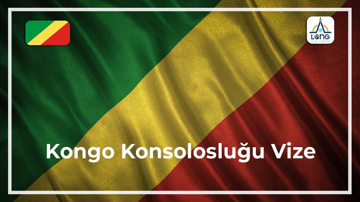 Konsolosluğu Vize Kongo