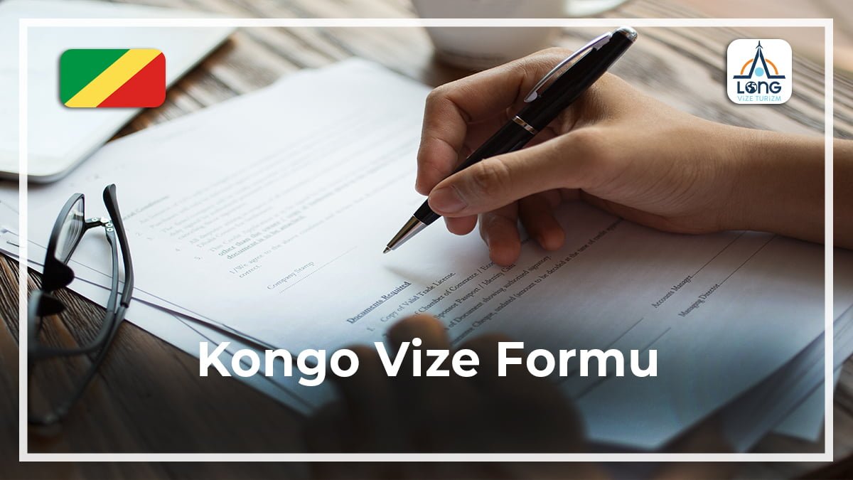 Vize Formu Kongo