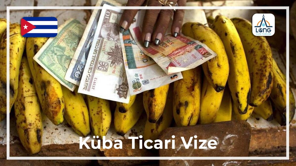 Ticari Vize Küba