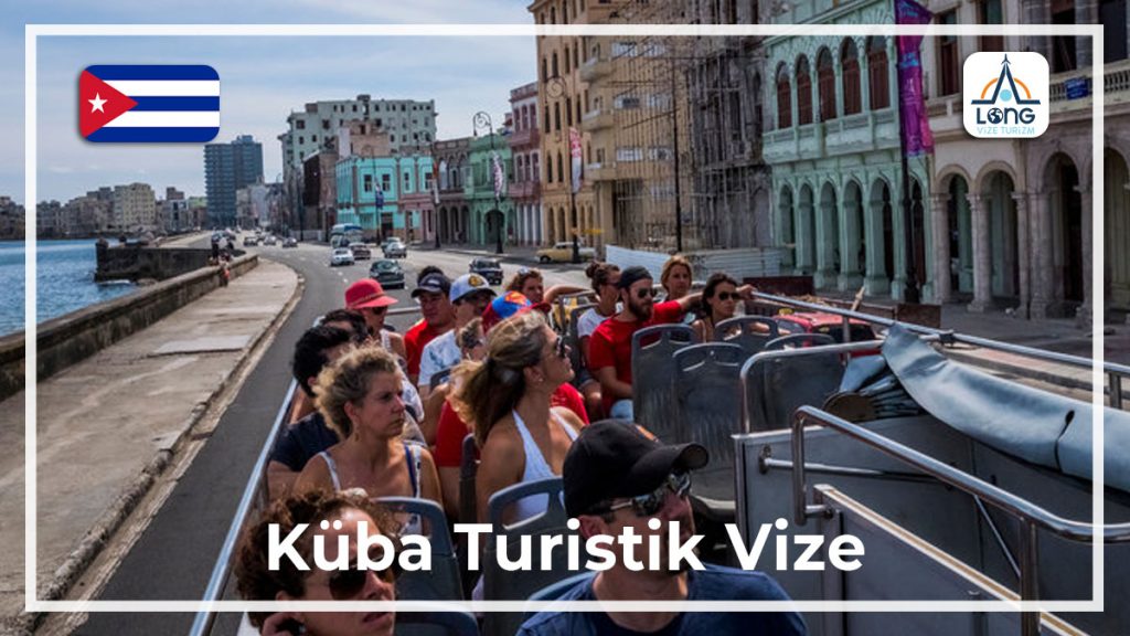 Turistik Vize Küba