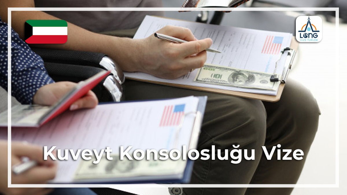 Konsolosluğu Vize Kuveyt