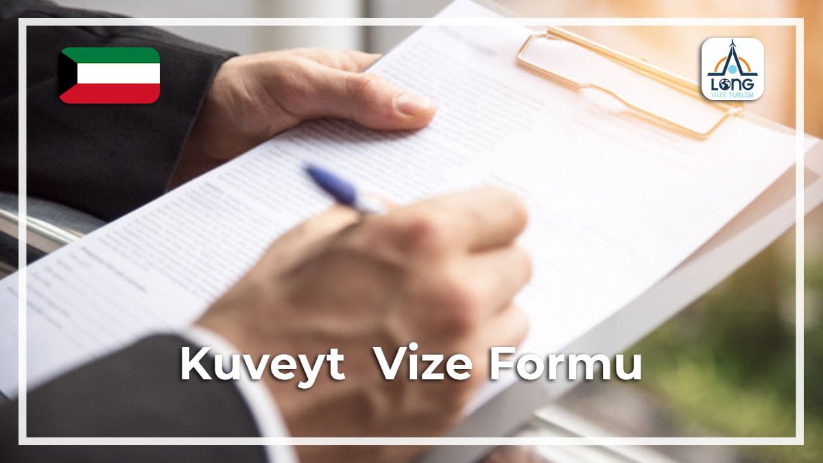 Vize Formu Kuveyt