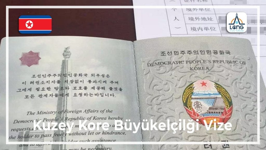 Büyükelçiliği Vize Kuzey Kore