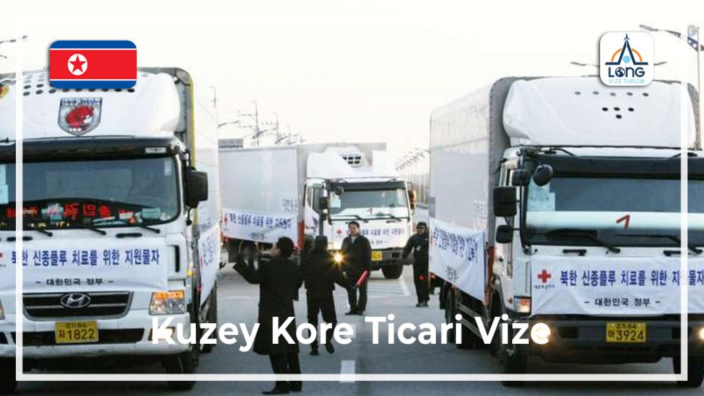 Ticari Vize Kuzey Kore
