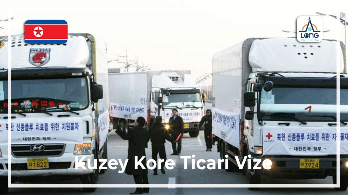 Ticari Vize Kuzey Kore
