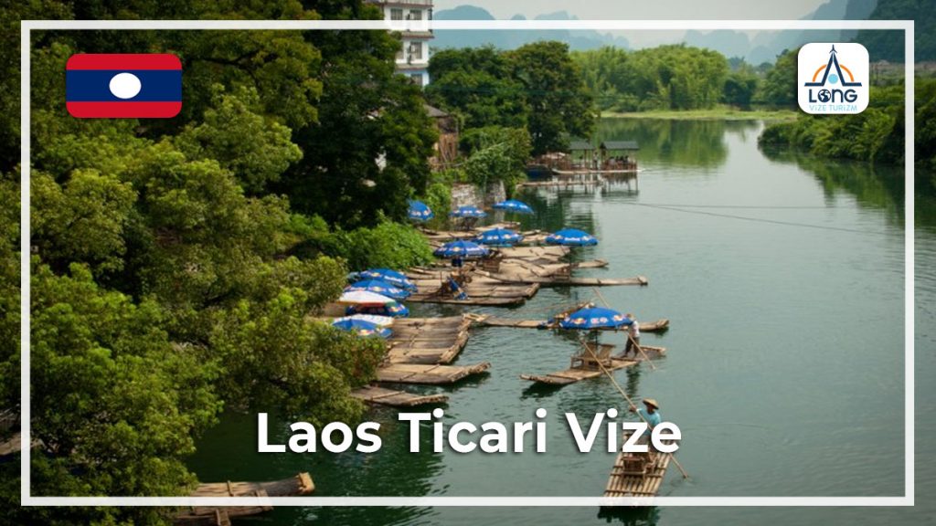 Ticari Vize Laos