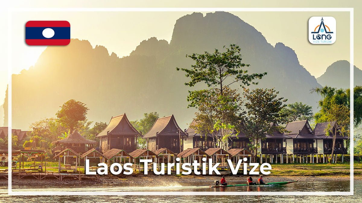 Turistik Vize Laos