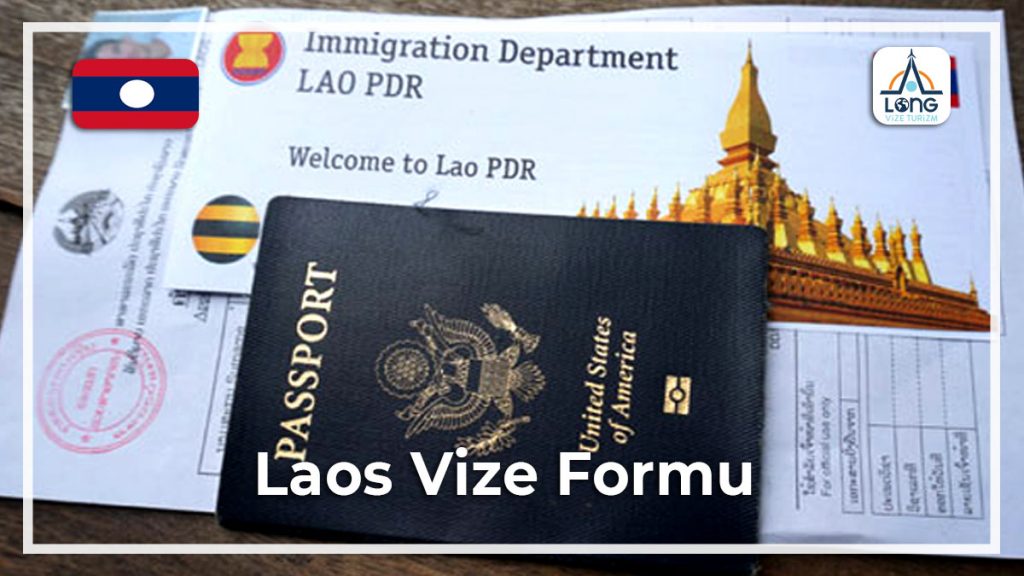 Formu Vize Laos