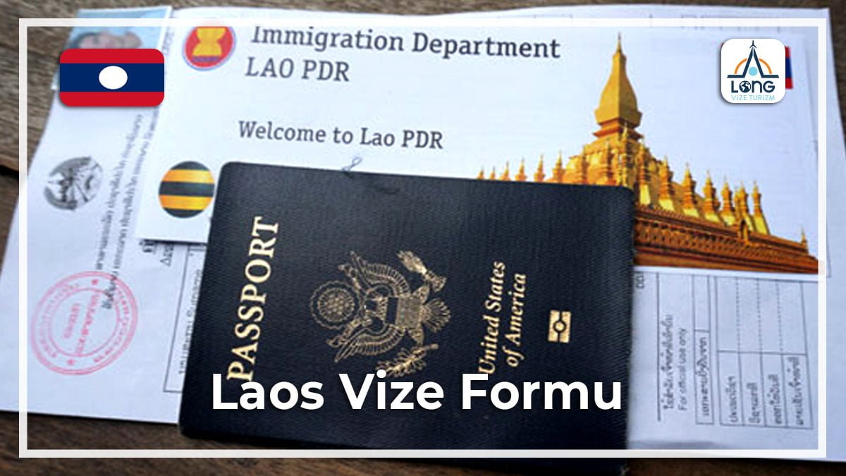 Formu Vize Laos