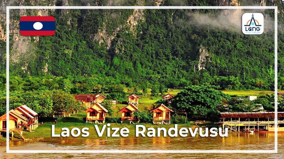 Laos Vize Randevusu