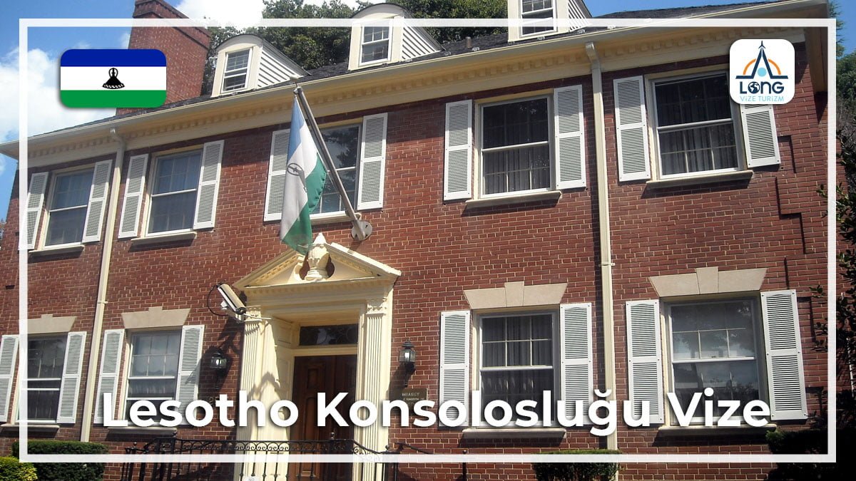 Konsolosluğu Vize Lesotho
