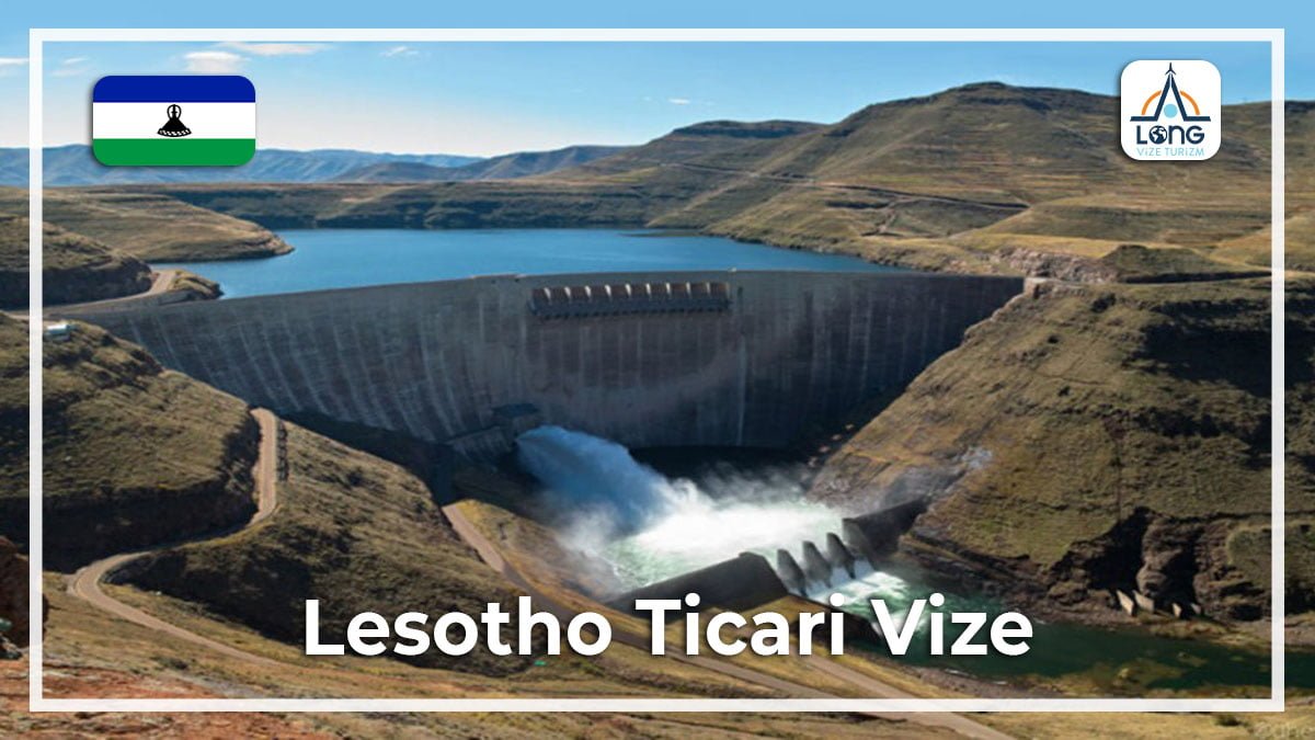 Ticari Vize Lesotho