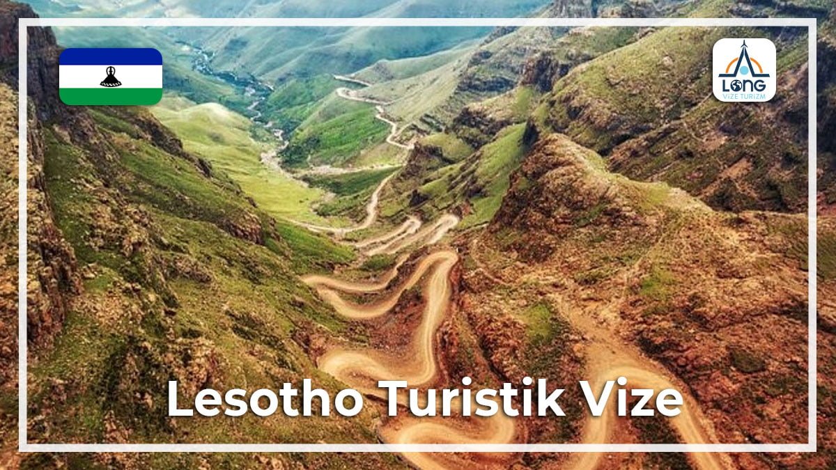 Turistik Vize Lesotho