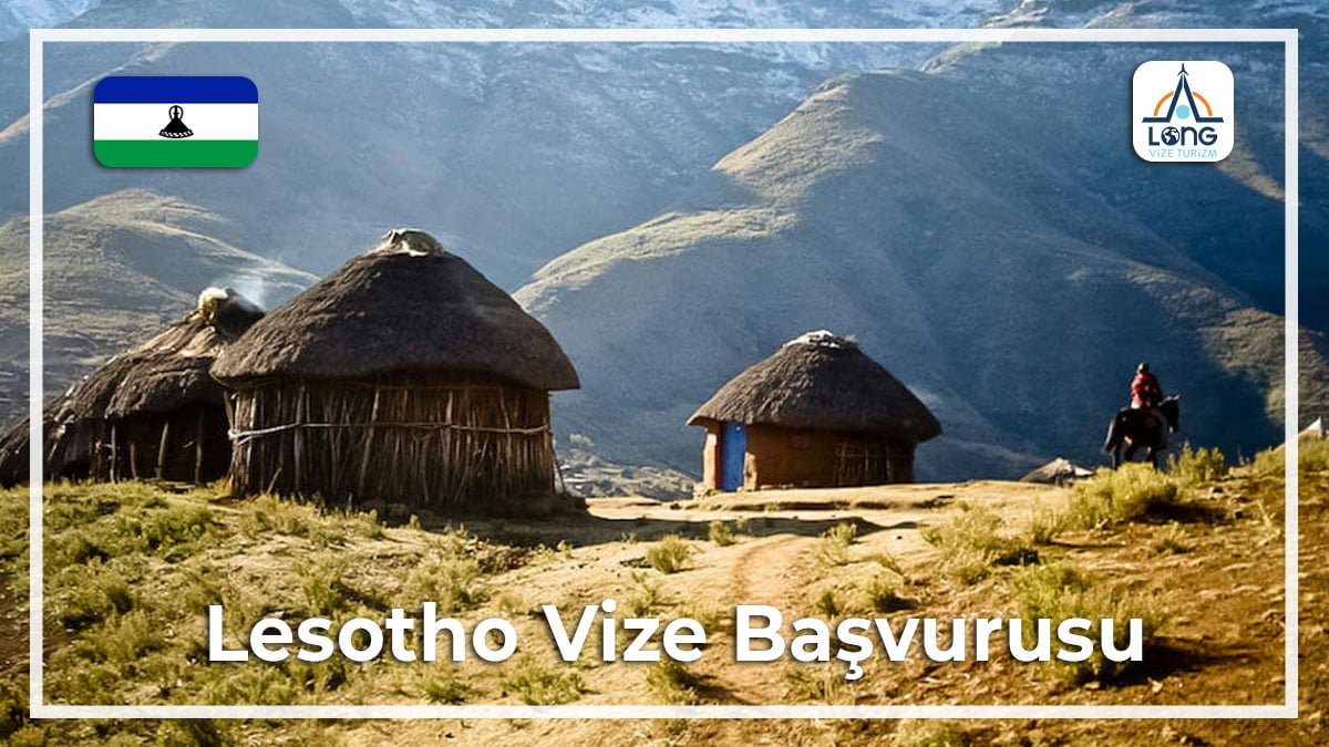 Vize Başvurusu Lesotho