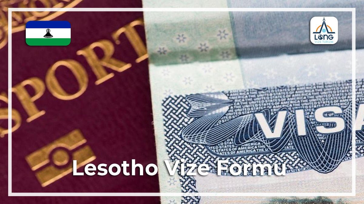 Vize Formu Lesotho