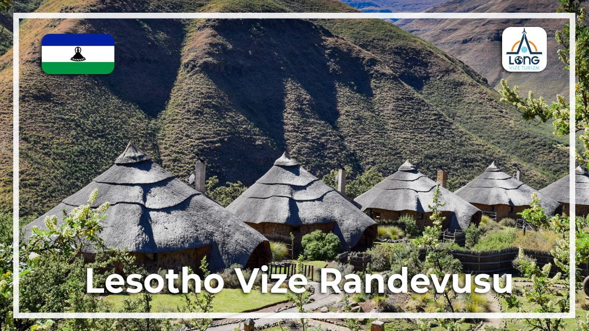 Vize Randevusu Lesotho