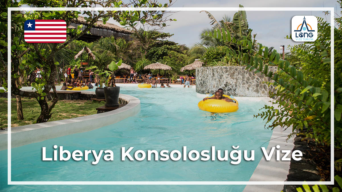 Konsolosluğu Vize Liberya