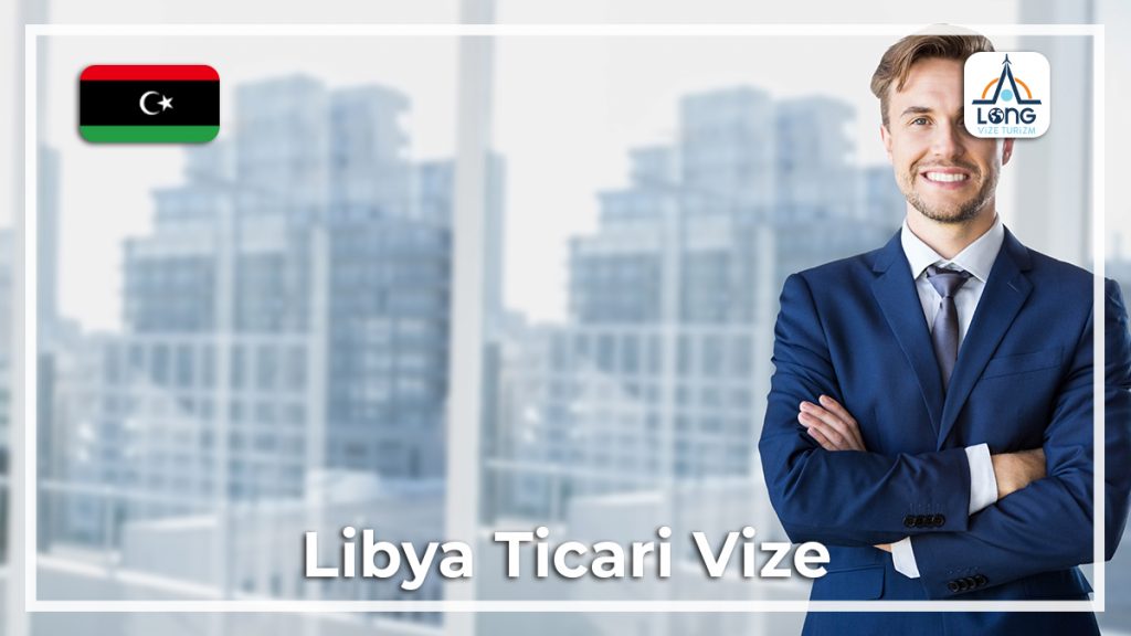 Ticari Vize Libya