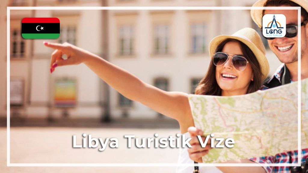 Turistik Vize Libya