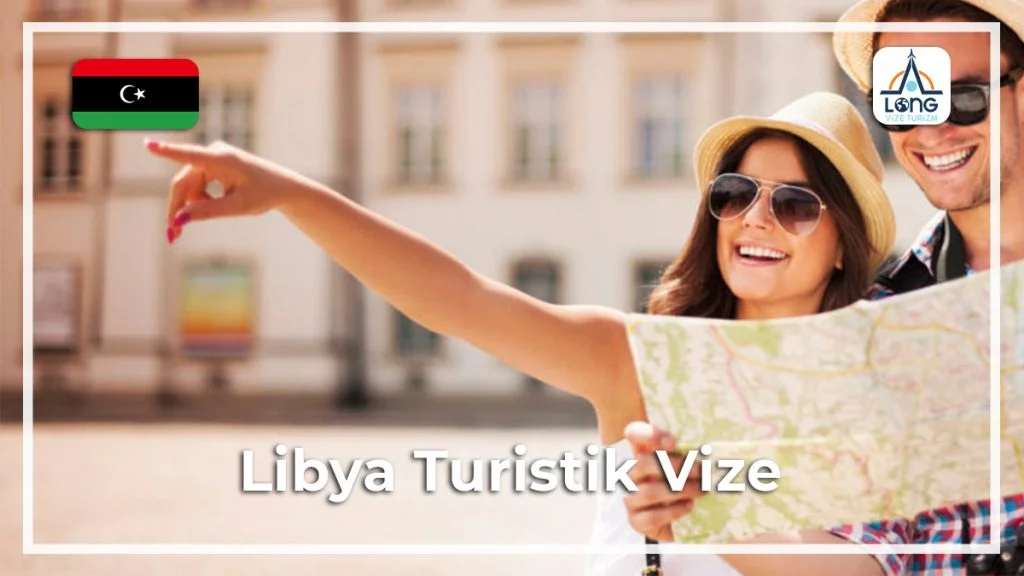 Turistik Vize Libya