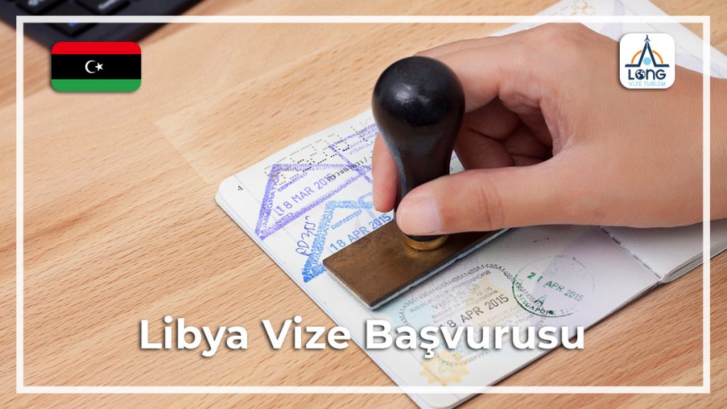 Vize Başvurusu Libya
