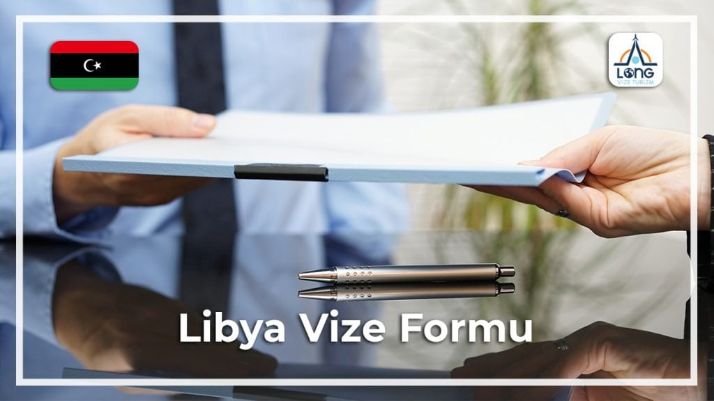 Vize Formu Libya