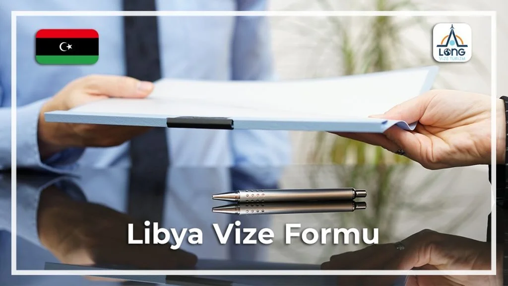 Vize Formu Libya