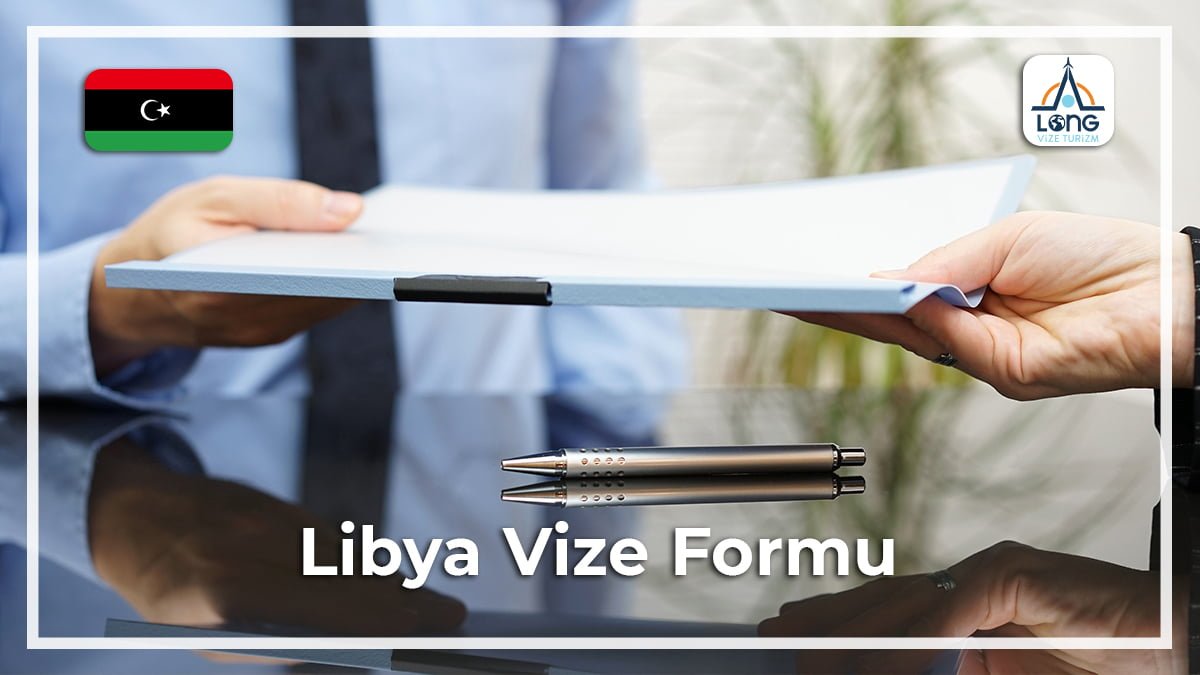 Vize Formu Libya