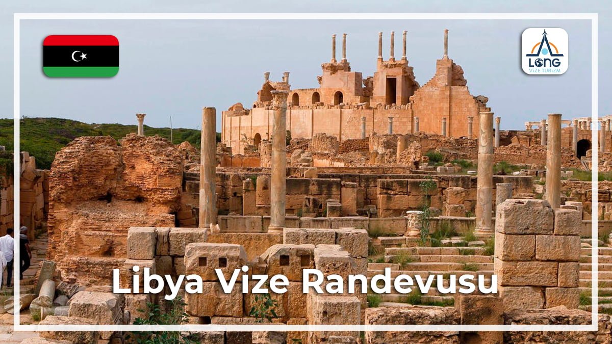 Libya Vize Randevusu