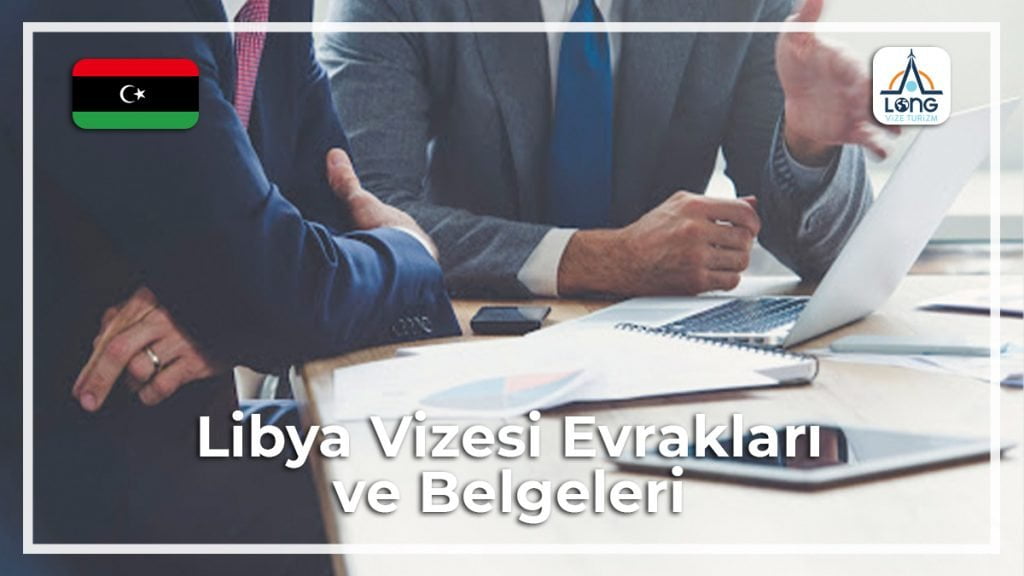 Vize Evrakları Ve Belgeleri Libya