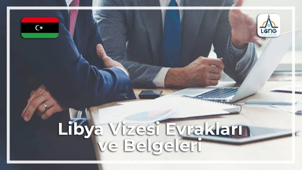 Vize Evrakları Ve Belgeleri Libya