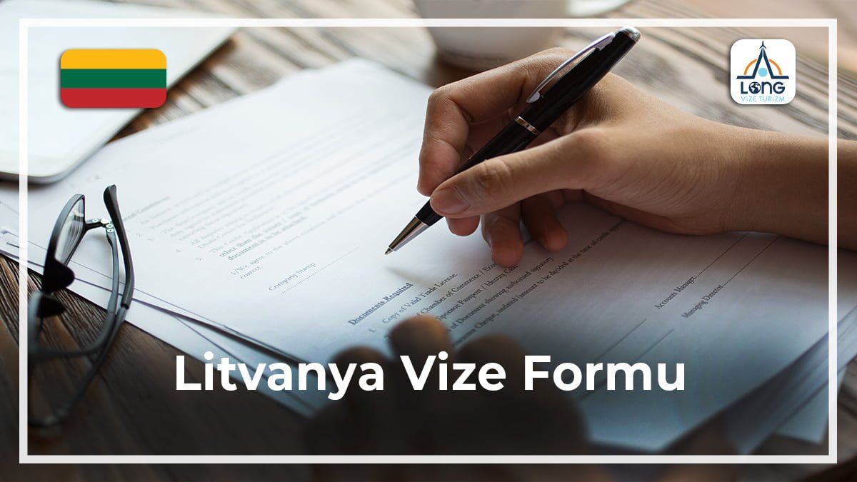Vize Formu Litvanya
